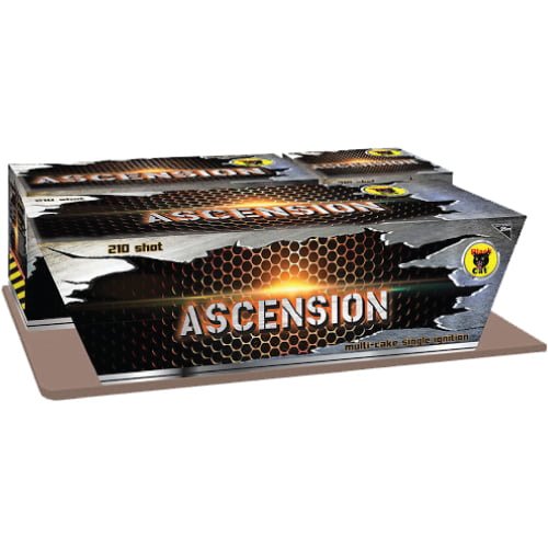 Ascension uk