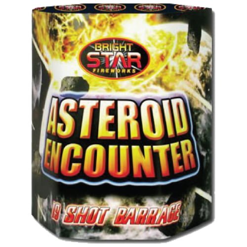 Asteroid Encounter
