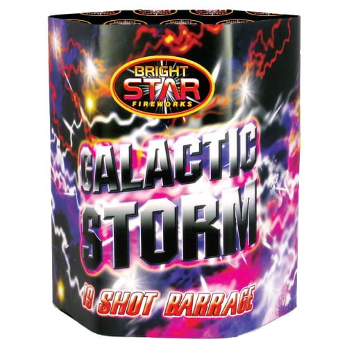 Galactic Storm uk