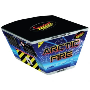 Arctic Fire uk