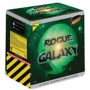 Rogue Galaxy uk