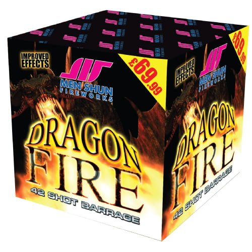 Dragon Fire uk