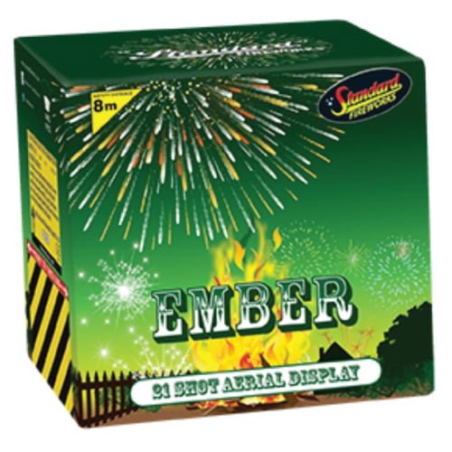 Standard Fireworks Ember uk