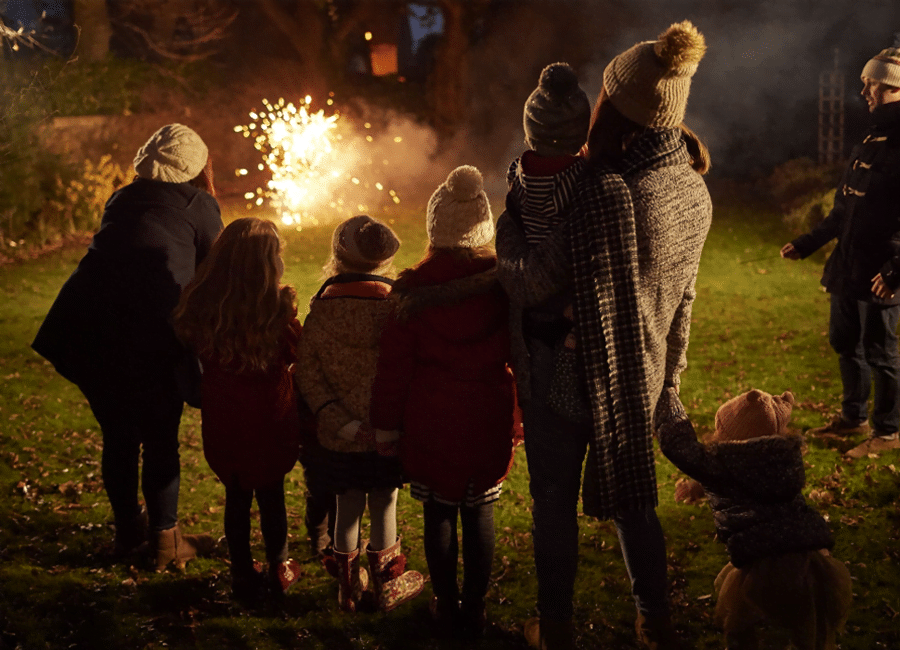 TOP 10 TIPS TO STAY SAFE WITH FIREWORKS