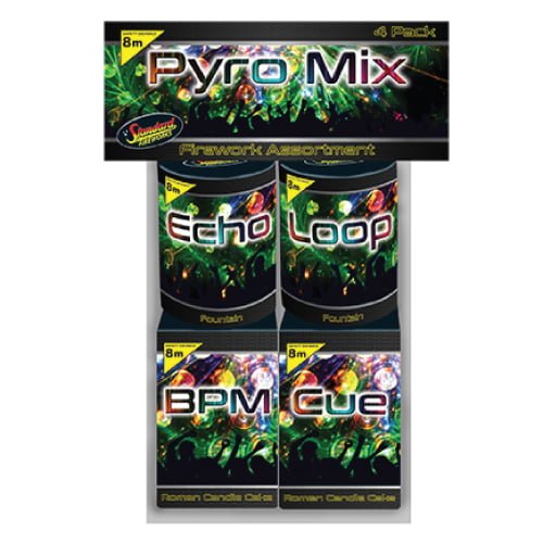 pyro mix