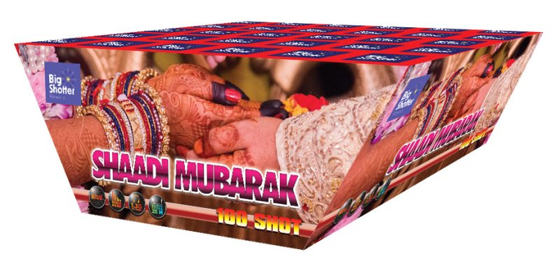 TL19413 Shaadi Mubarak New