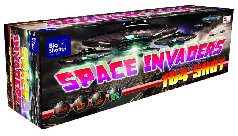 TL20436 Space Invaders NEW