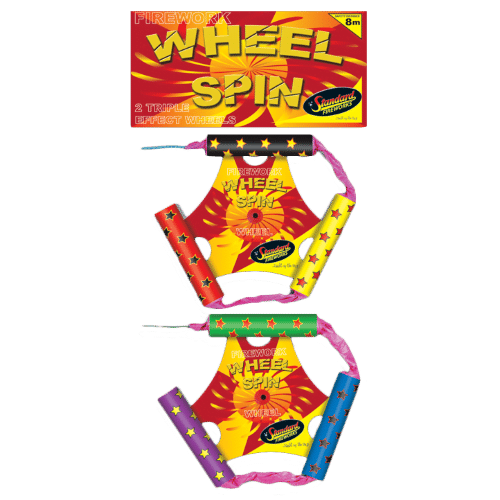 Wheel Spin