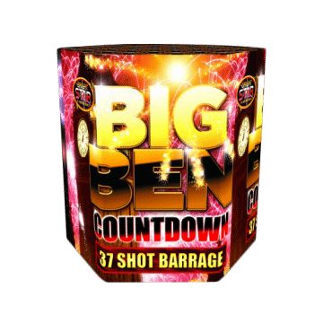 Big Ben Countdown