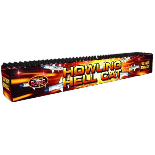 Howling Hell Cat