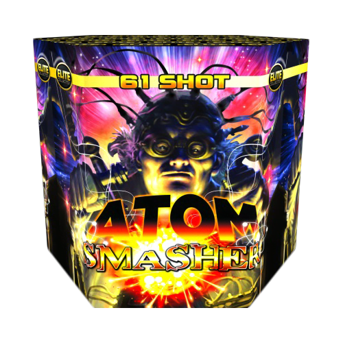 Atom Smasher