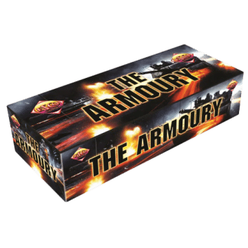 The Armoury Crate