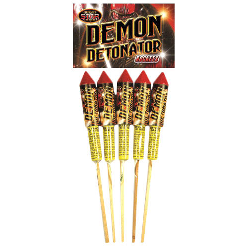 Demon Detonator