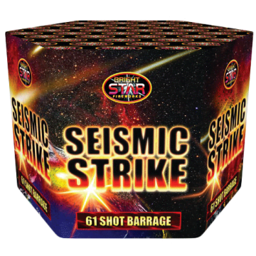 Seismic Strike