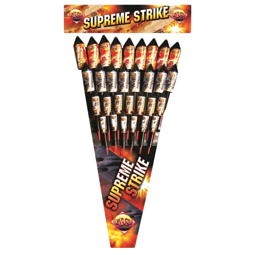 Supreme Strike