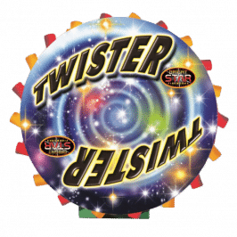 Twister Wheel