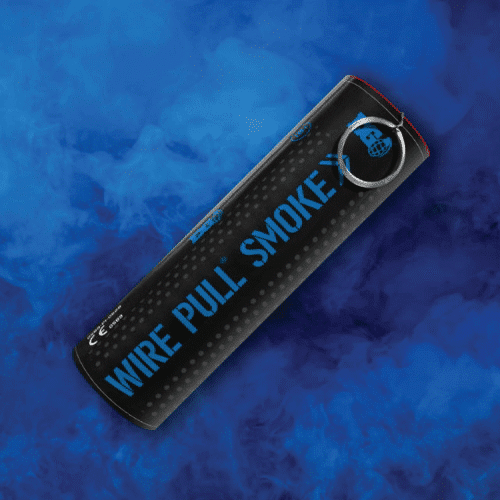WP40 Wire Pull Smoke - Blue