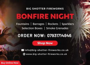 Bonefire Night