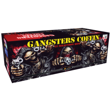 TL20430 - Gangsters Coffin Crate