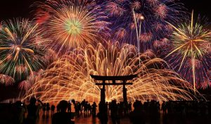 Celebrate New Year’s with a bang with Big Shotter Fireworks!!