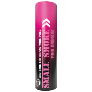 Smoke Bomb Fireworks