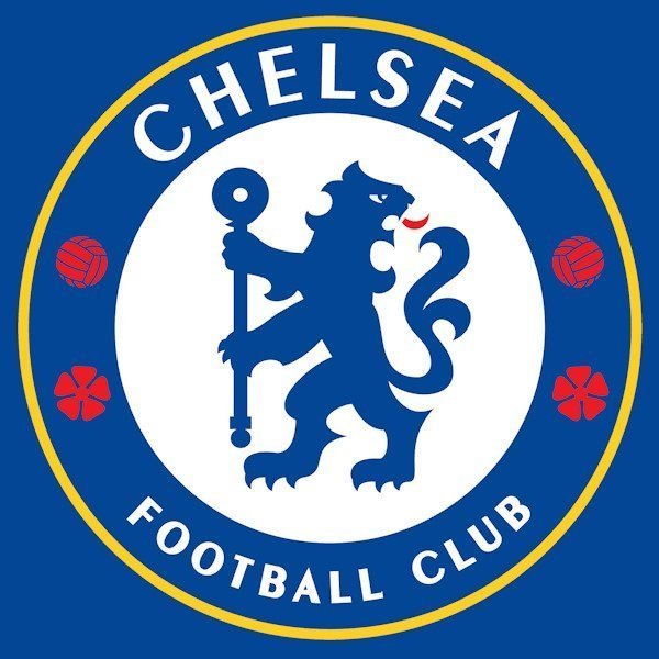Medium Smoke Chelsea FC - Blue, White & Yellow (3 Pack)