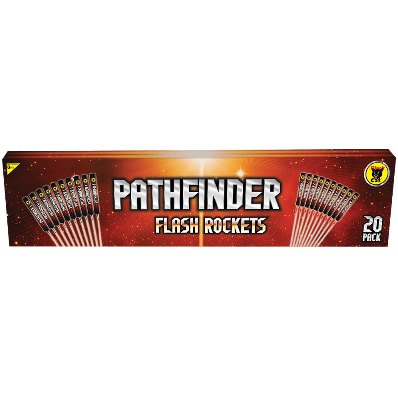 Pathfinder Flash Rockets