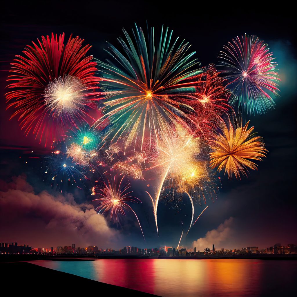 Fireworks Shop Penrith Near Me