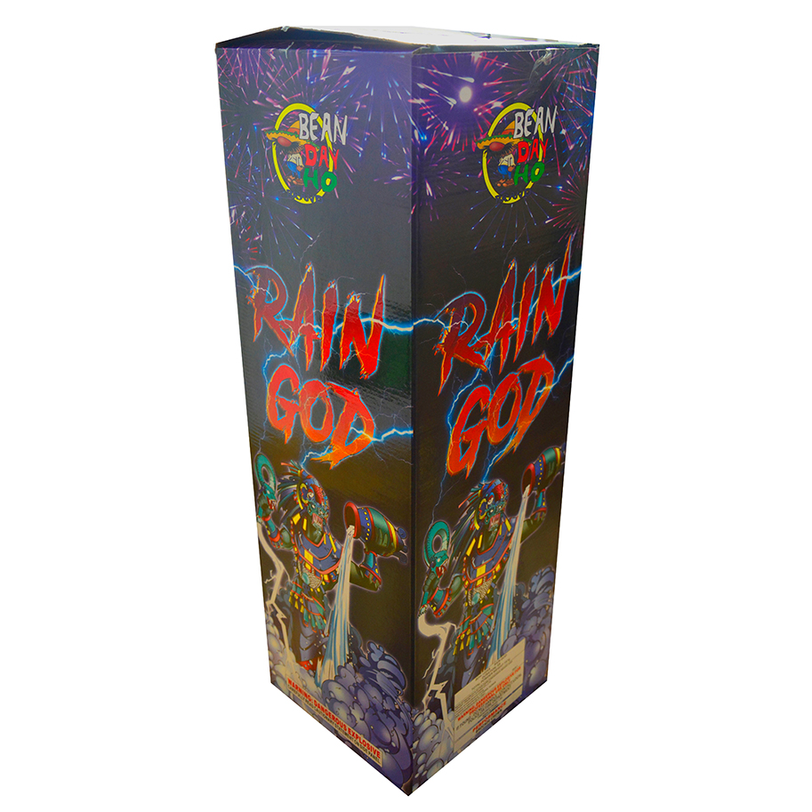 Buy Rain God Boom Box Fireworks - Exciting Fireworks for Sale