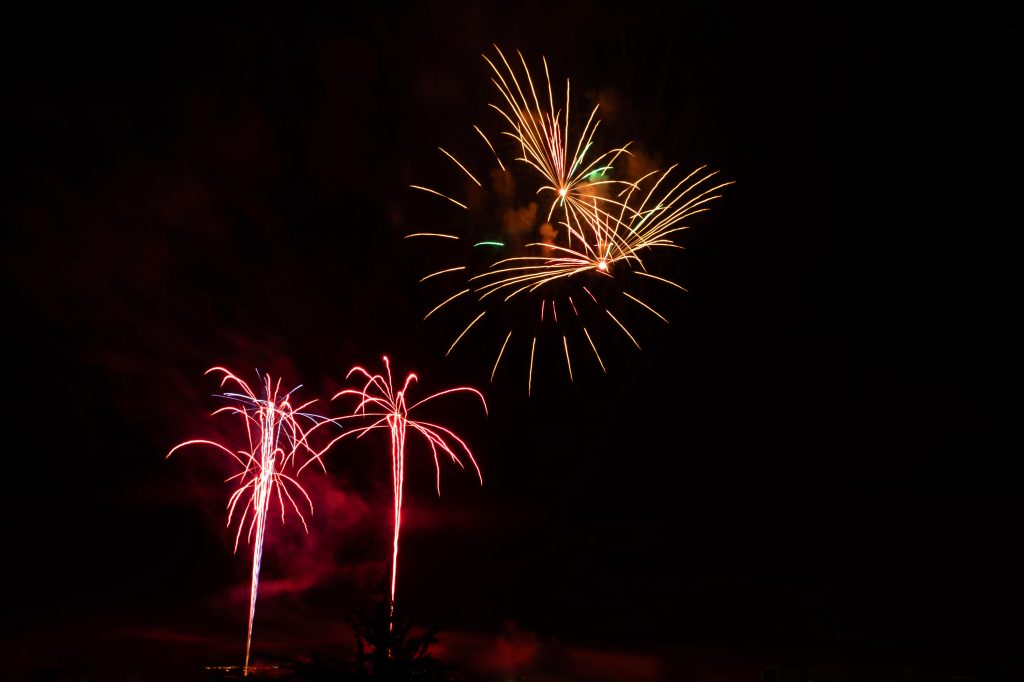 Fireworks Shop Bury
