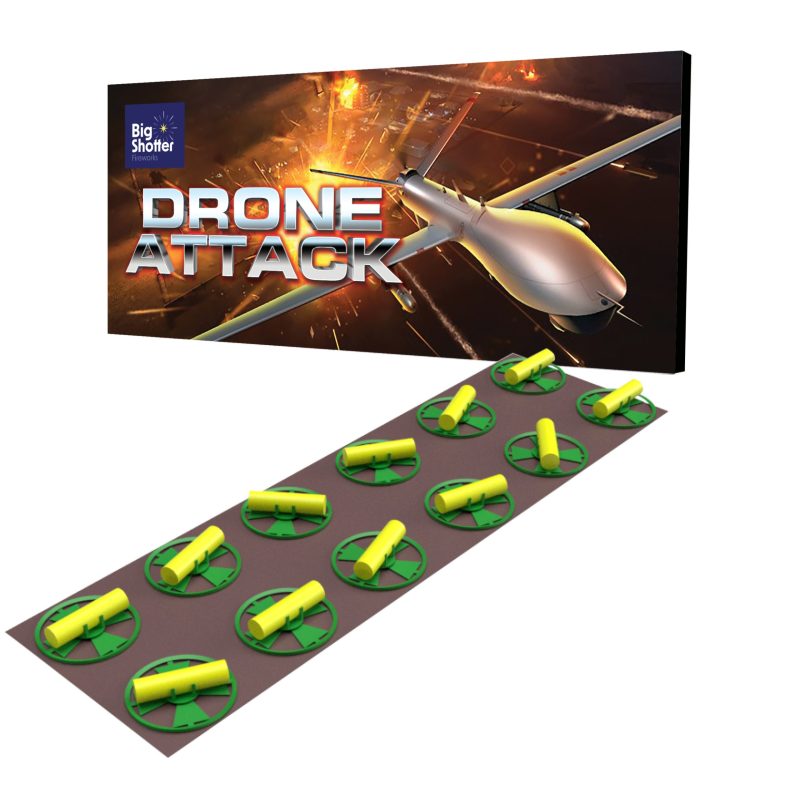 Drone Attack