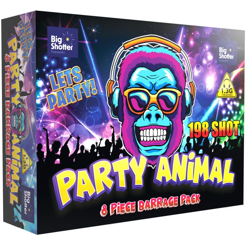 Party Animal Barrage