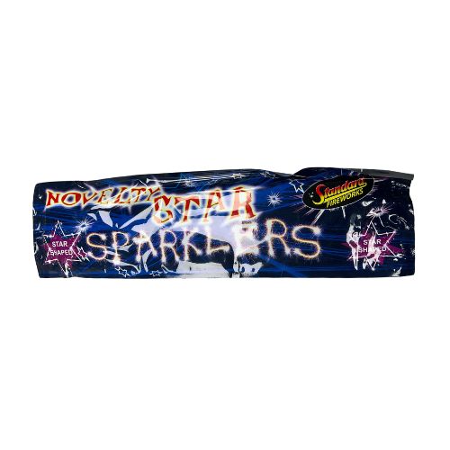 Big Shotter Fireworks | Titanium Sparklers - 10 Packs