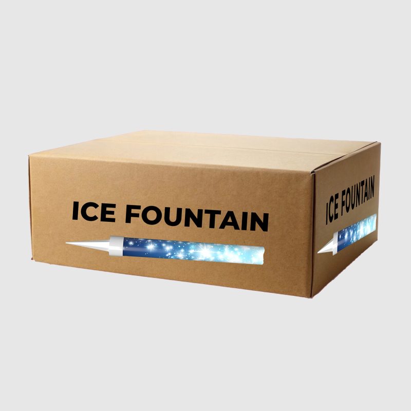 ice Fountain