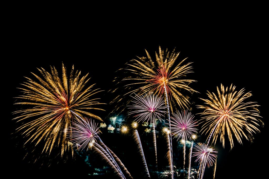 London Fireworks - Big Shotter Fireworks