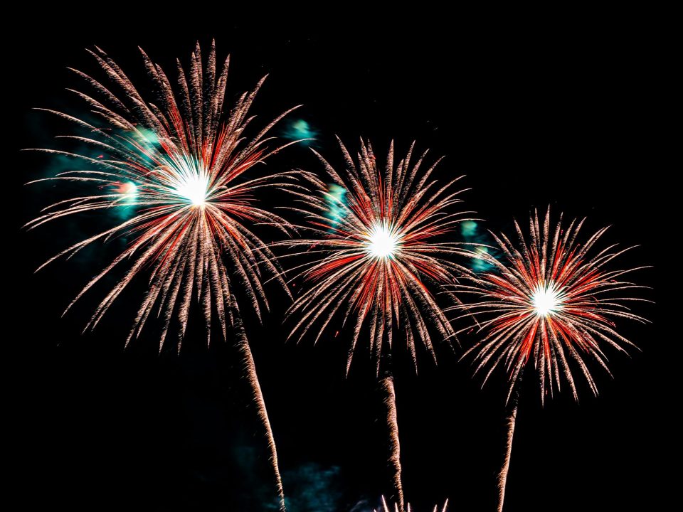 Choosing the Best Fireworks Display for Your Wedding: Buy Online Now