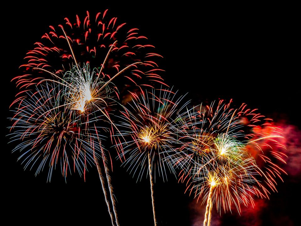 Bonfire Night Sorted: Buy Professional Fireworks for Events in the UK