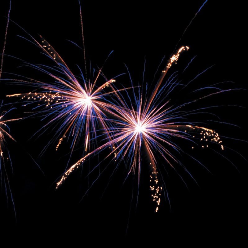 London Fireworks