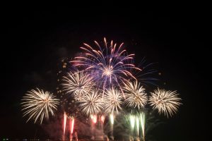 Where are fireworks illegal?