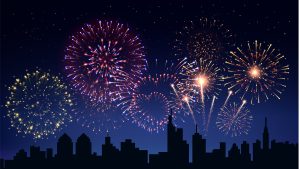 WHY ARE FIREWORKS ILLEGAL IN THE UK? WHY ARE FIREWORKS ILLEGAL IN THE UK?
