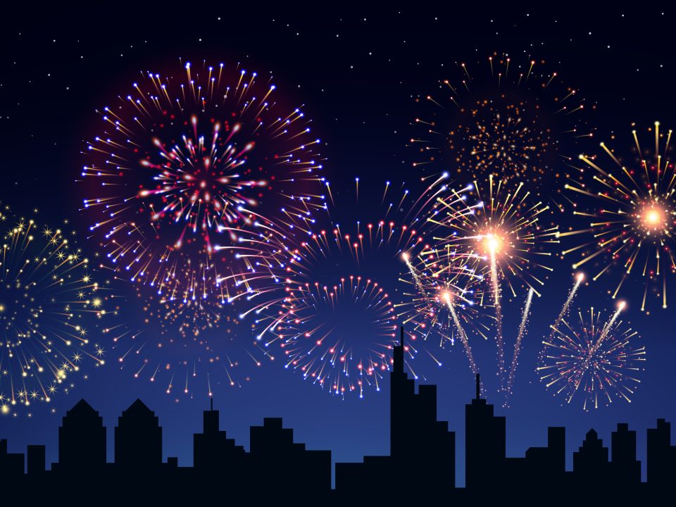WHY ARE FIREWORKS ILLEGAL IN THE UK?