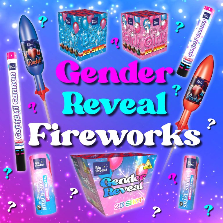 Gender Reveal 1080x1080