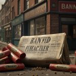 Why are firecrackers illegal in the UK?
