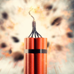 Why are firecrackers illegal in the UK?