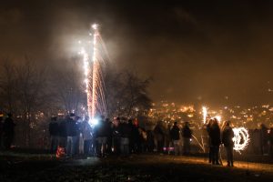 Edinburgh Fireworks 2024: Bonfire Night, Live Music & Family Fun