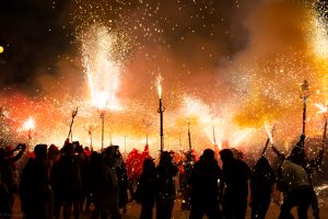 The Top Bonfire Night Events in Lancashire for 2024