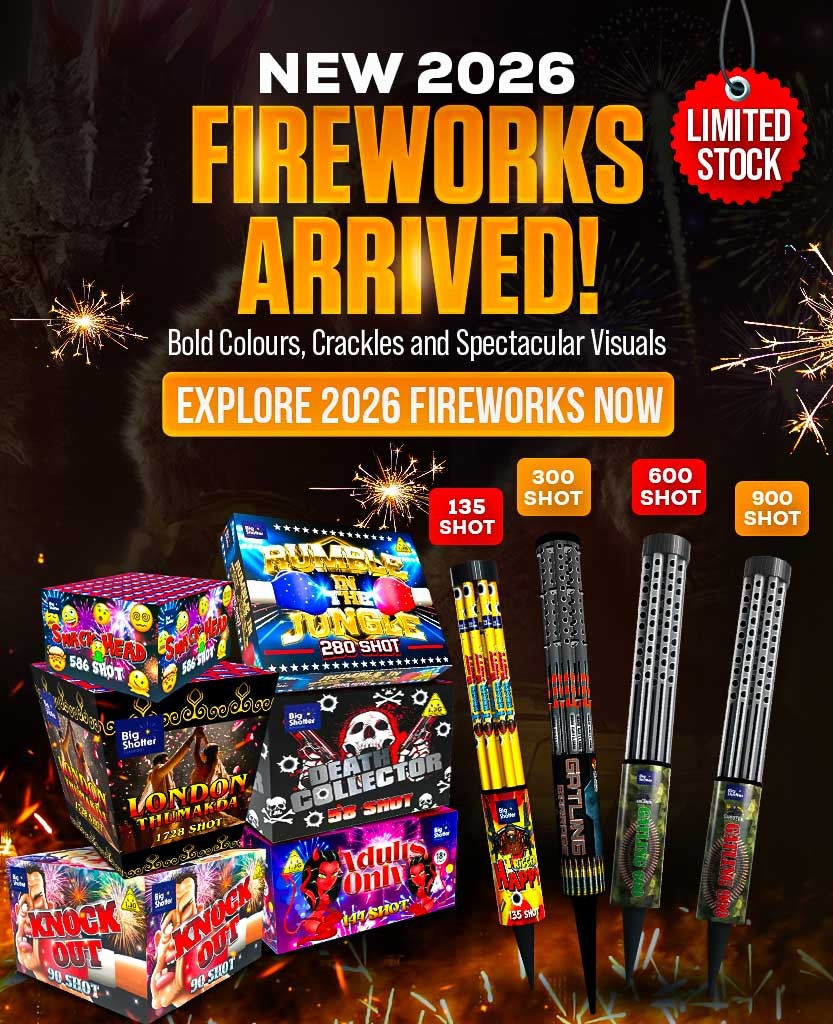 buy fireworks